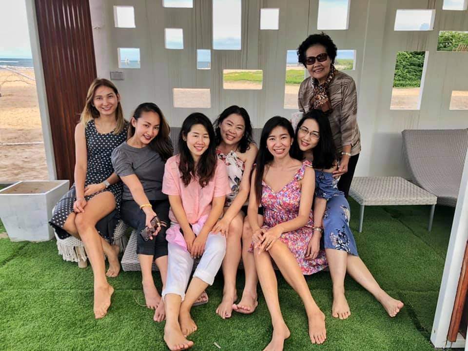 HR15012 บ้านพักติดทะเลปึกเตียน บ้านซีบรีซ2