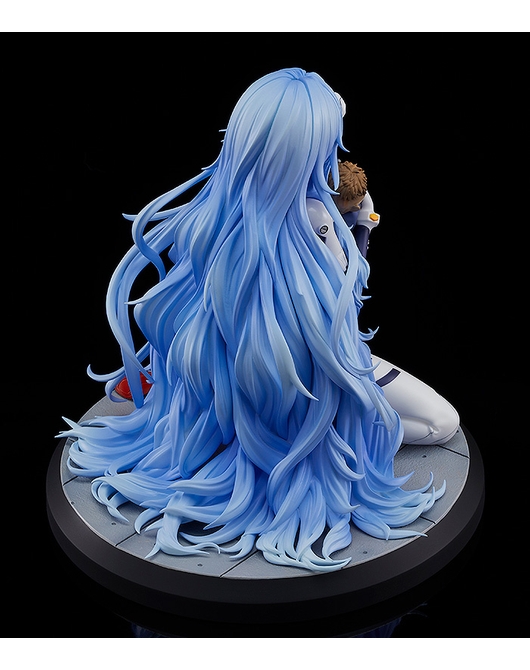 เปิดจอง : Rei Ayanami: Long Hair Ver.