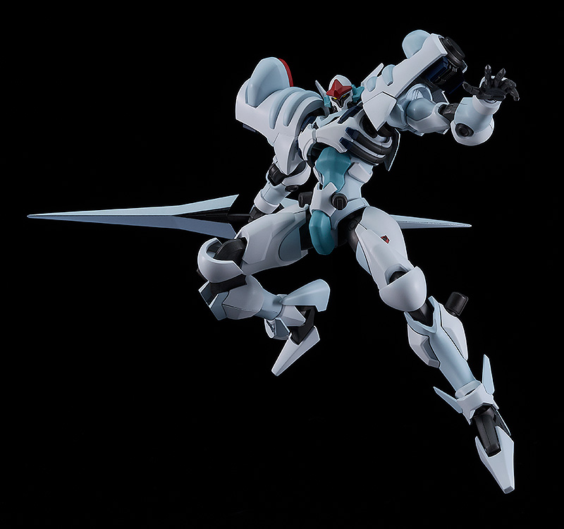 เปิดจอง : Moderoid Orgun