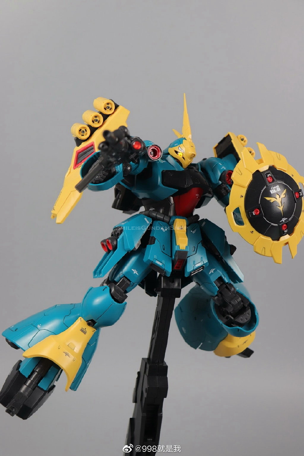 [PO]MG 1/100 Jagd Doga[8819][DABAN]