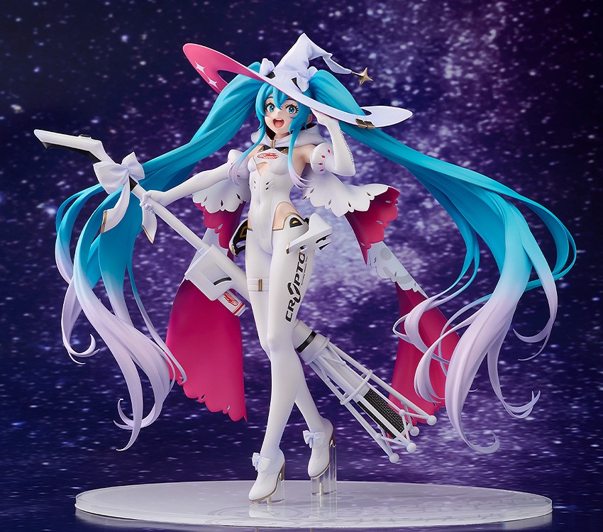 เปิดจอง : Racing Miku 2024 Ver.