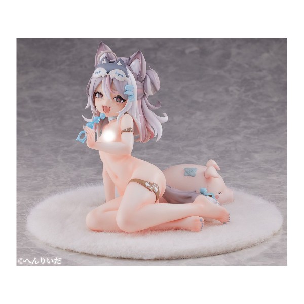 เปิดจอง : Oyasumi Ookami Haino Illustration by Henrida Deluxe Edition