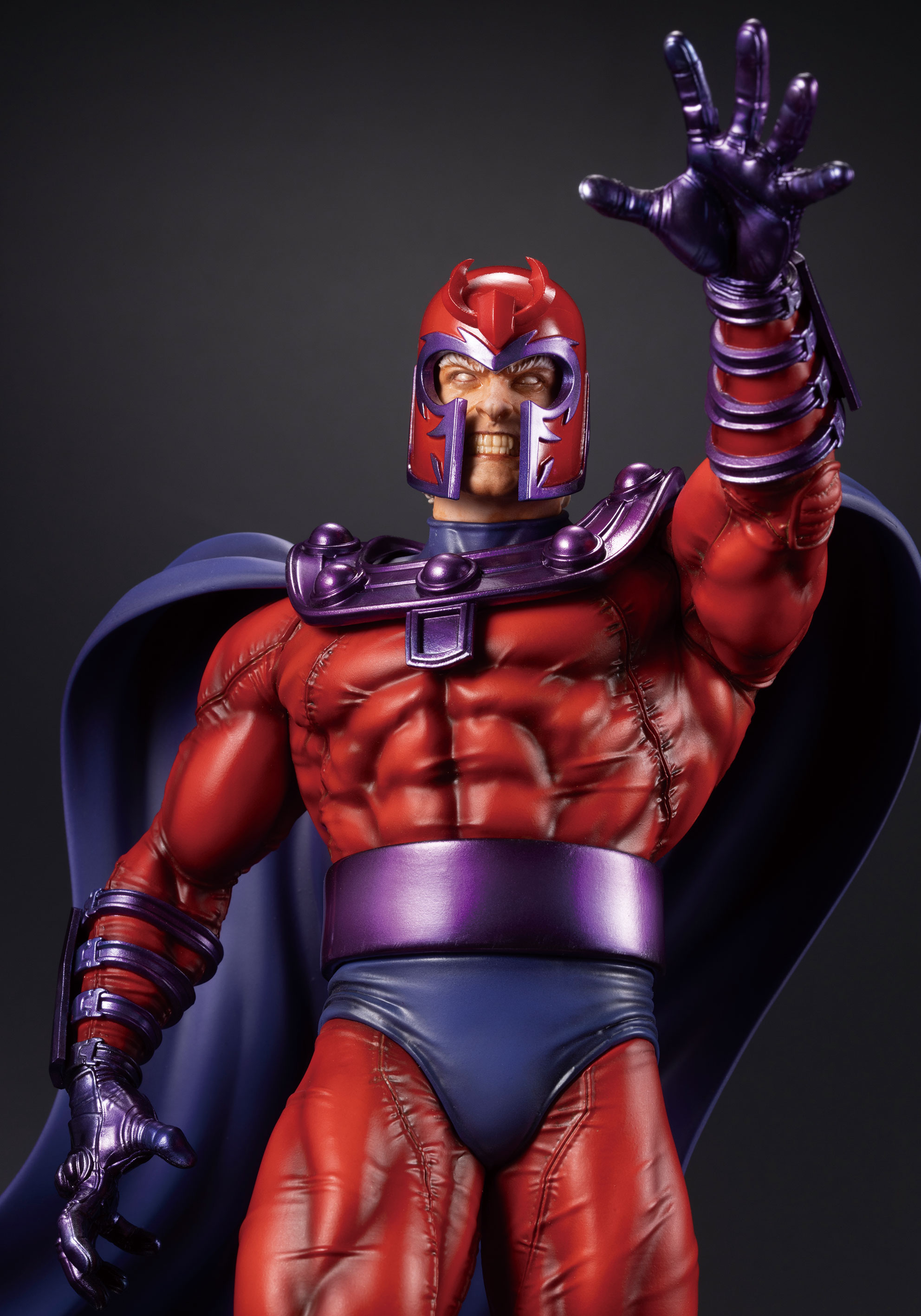 เปิดจอง : MK322_MAGNETO X-MEN FINE ART STATUE