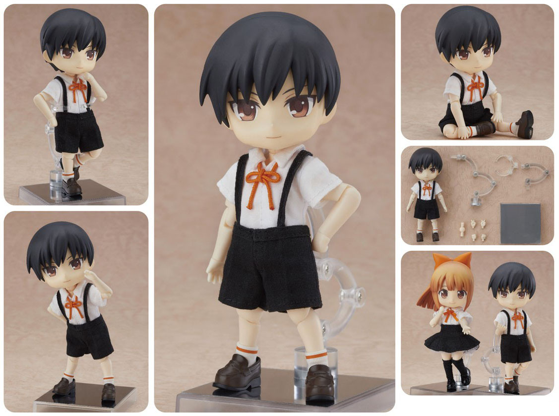 เปิดจอง Nendoroid Doll: Ryo