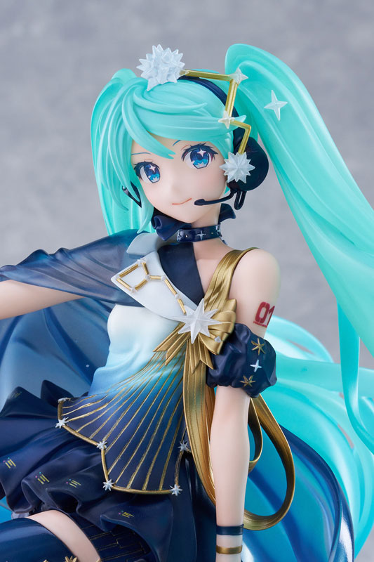 เปิดจอง : Hatsune Miku Birthday 2022 (Polaris Ver.) 1/7 Scale