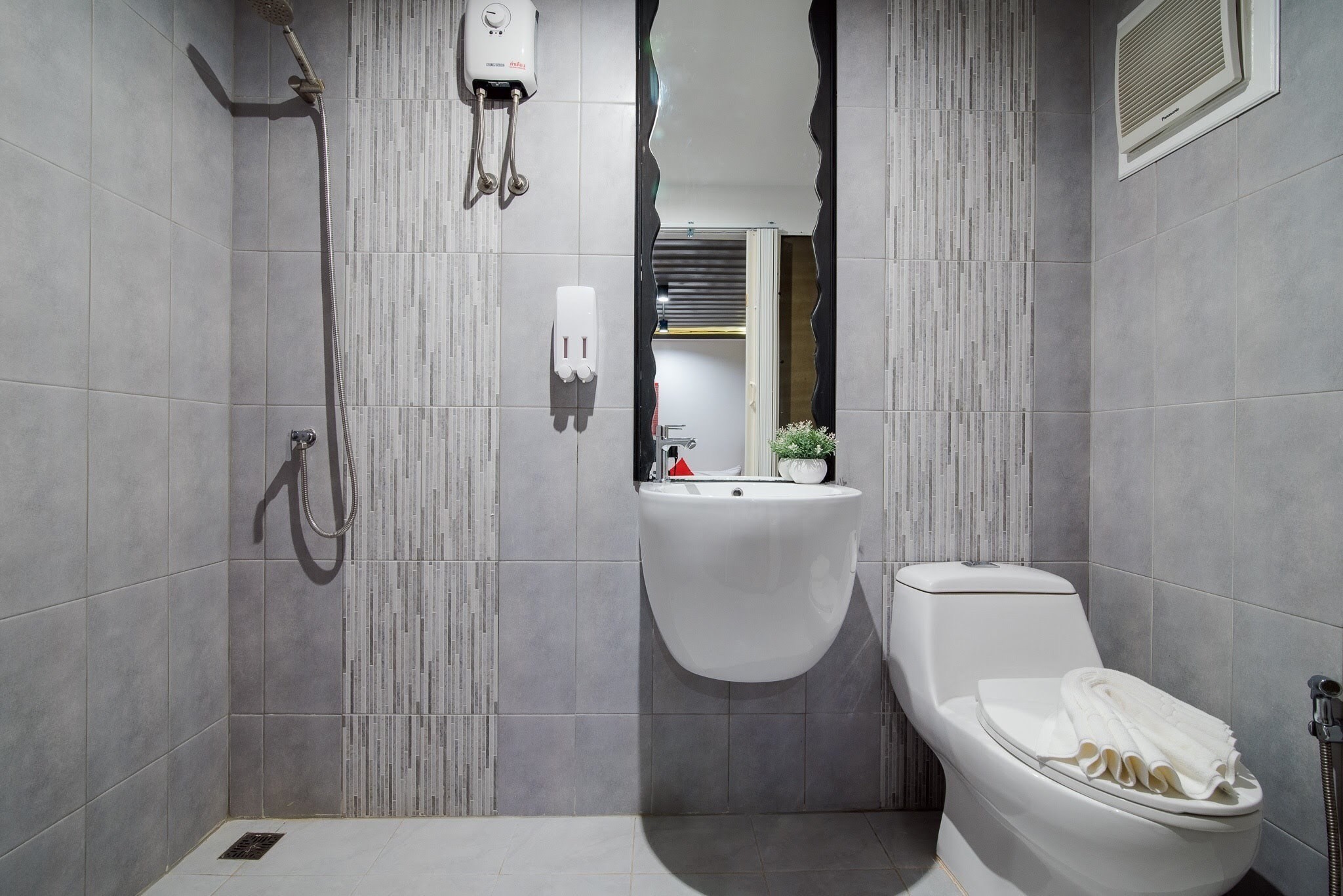 HR15004 บ้านพักหัวหิน บ้านเดอะบ๊อกซ์