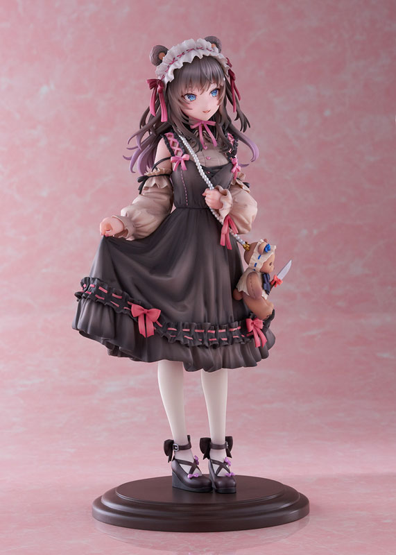 เปิดจอง : R-chan Gothic Lolita Ver. Illustration By Momoko