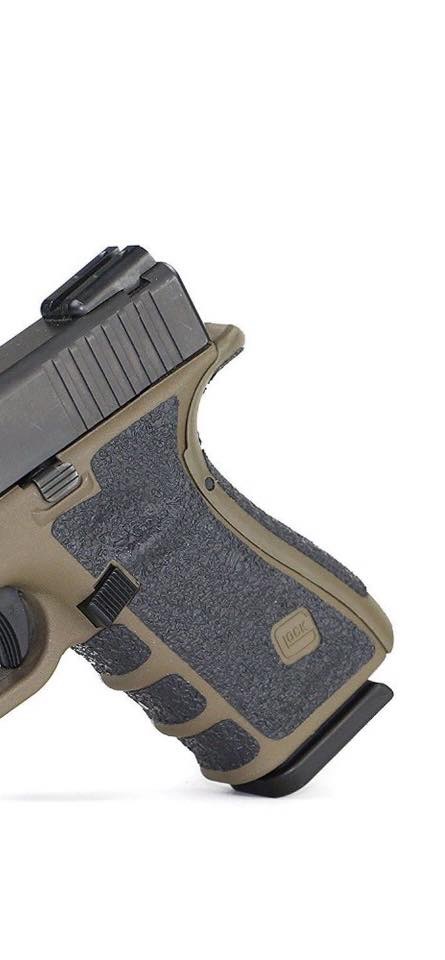 New.ติดกันลื่นมาแล้วครับ. สำหรับ Glock 19 23 25 32 38 ราคาพิเศษ