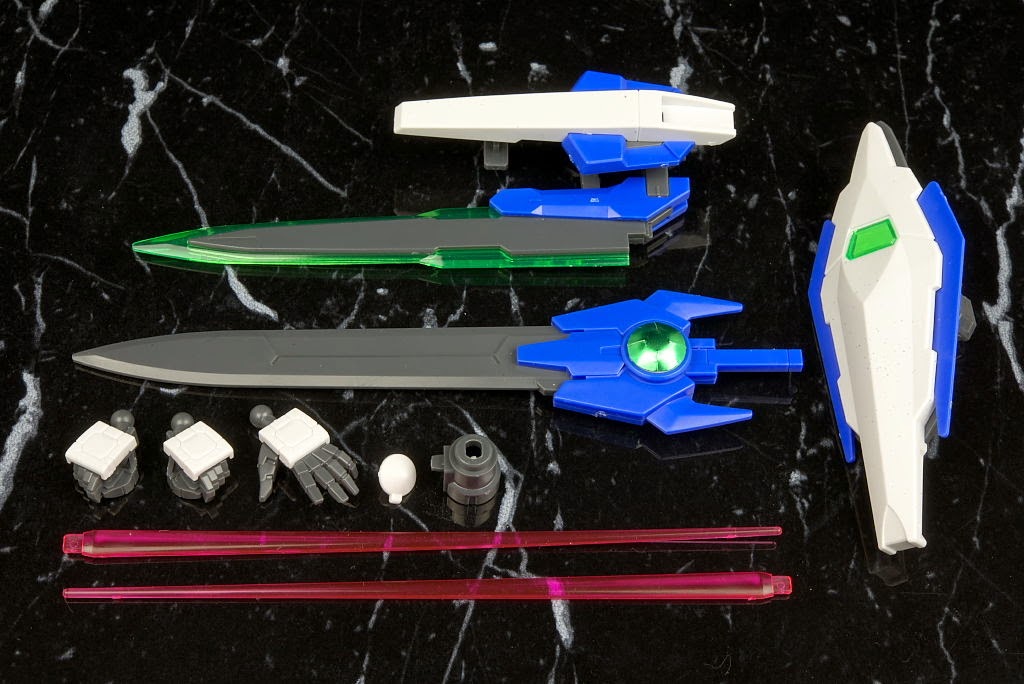 [PO]HGBF 1/144 Gundam Exia Amazing[BANDAI]