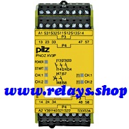 777517 PILZ PNOZ XV3P 10/24VDC 3n/o 2n/o t fix LiNE iD : RELAYS.SHOP