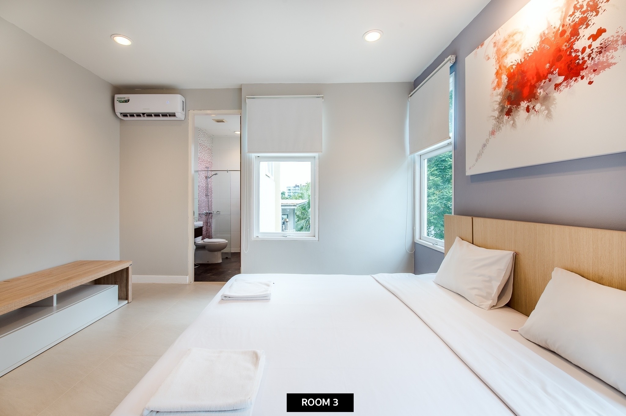 HR15006 บ้านพักหัวหิน บ้านซีไซด์ พูลวิลล่า