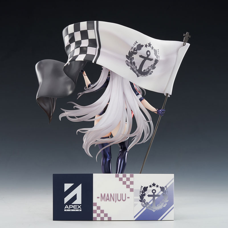 เปิดจอง : Azur Lane Prinz Eugen: Final Lap Ver. 1/7