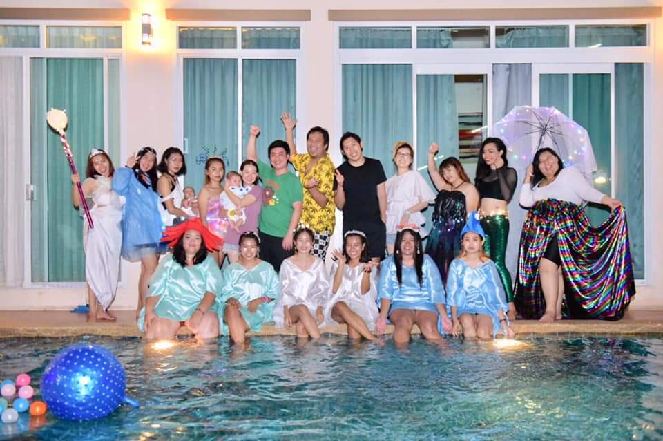 HR 3004 บ้านพักหัวหิน ชมดาว พูลวิลล่า