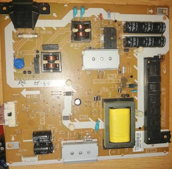 บรอดซัพพลาย Panasonic พานาโซนิค รุ่น TH-L32EM5T-XM5T