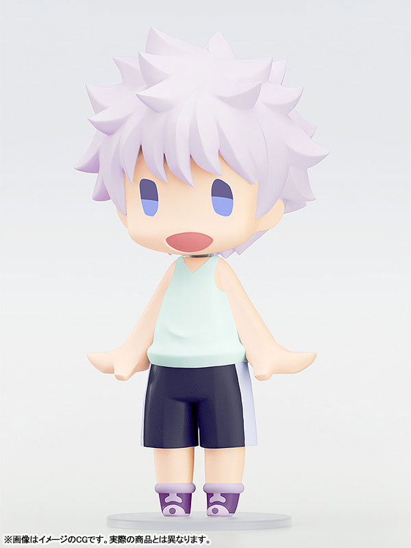 เปิดจอง : Hello! Good Smile Killua Zoldyck
