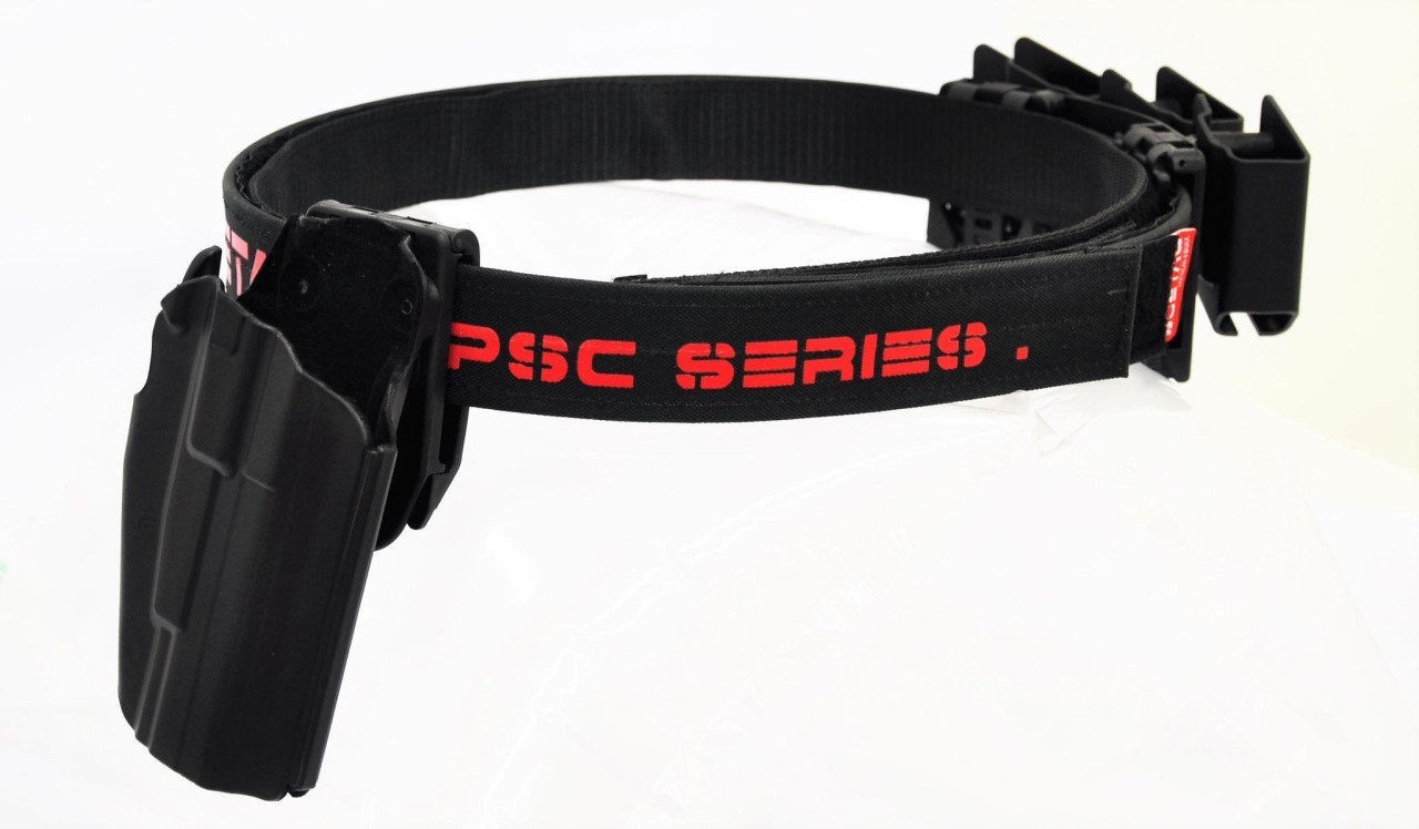 เข็มขัด IPSC ยี่ห้อ Sotac รุ่น Standard มี4ไซค์ #ไซค์S (30-34) #ไซค์M (34-38) #ไซค์L (38-42) #ไซค์XL (42-46)