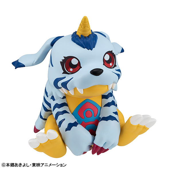 เปิดจอง : LookUp Digimon Adventure Gabumon