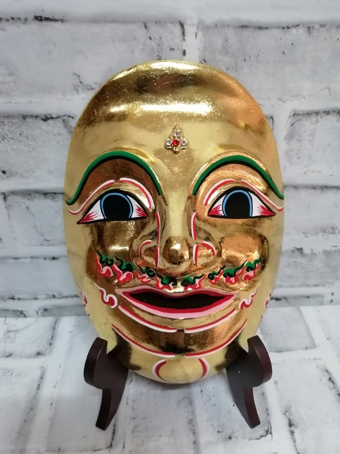 หน้ากาก พระลักษณ์