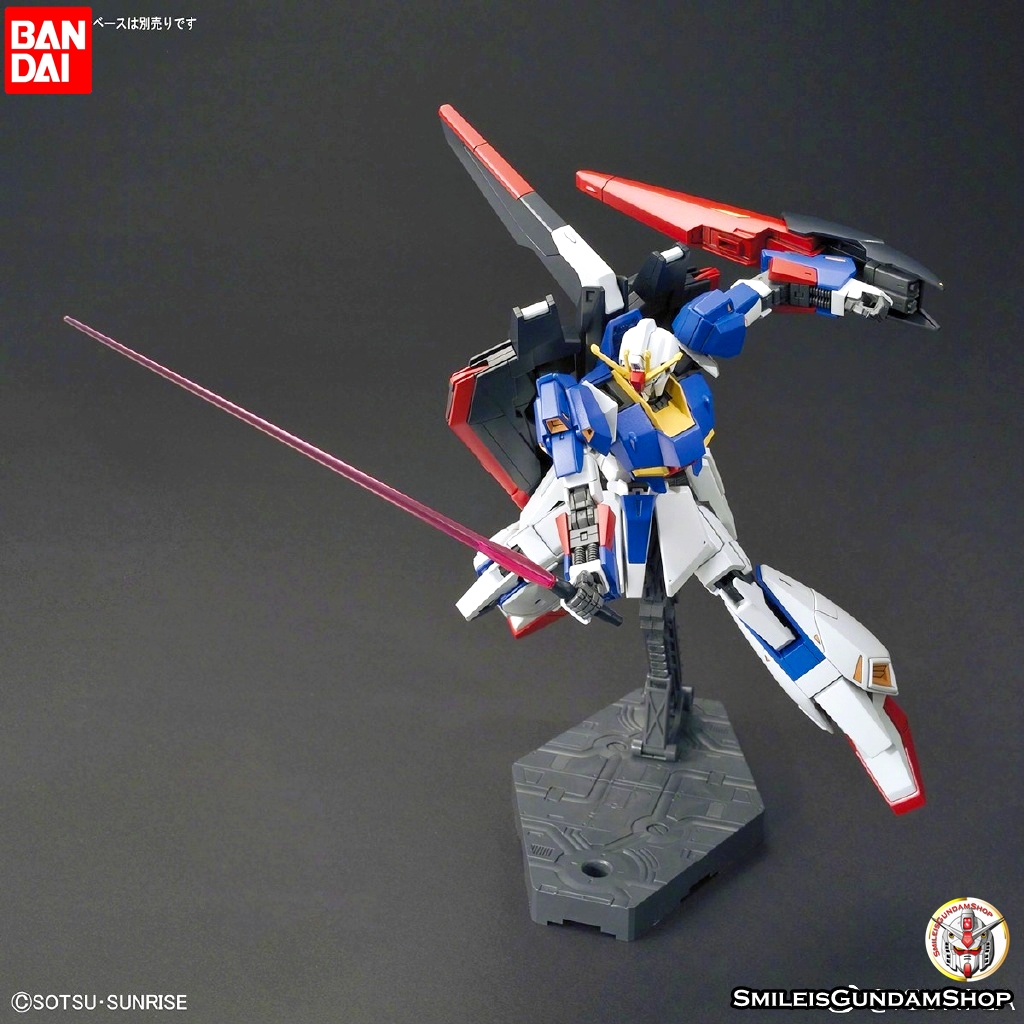 [PO]HGUC 1/144 ZETA GUNDAM[EVOLUTION PROJECT][BANDAI]