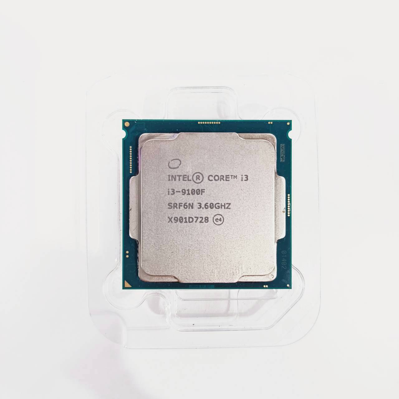 CPU Core i3-9100F ประกัน 2 เดือน