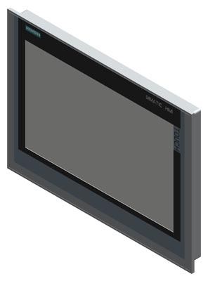 จอ SIMATIC HMI SIEMENS รุ่น 6AV2124-0QC02-0AX2 หน้าจอ 15 นิ้ว TP1200 Comfort Panels PROFINET