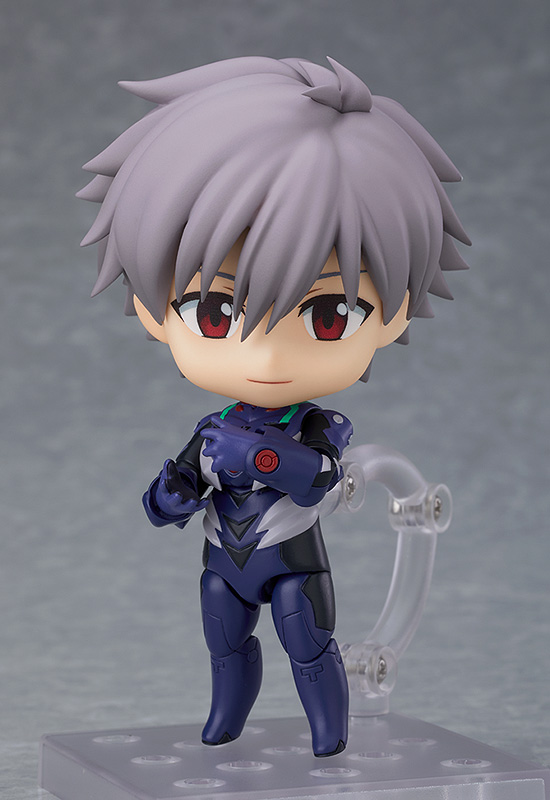 เปิดจอง : Nendoroid Kaworu Nagisa: Plugsuit Ver. (Re-run)