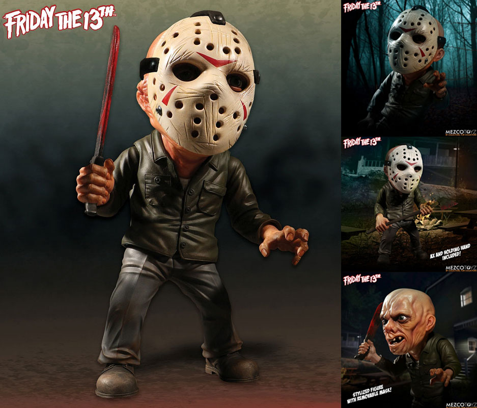 เปิดจอง Friday the 13th - Jason Voorhees Stylized