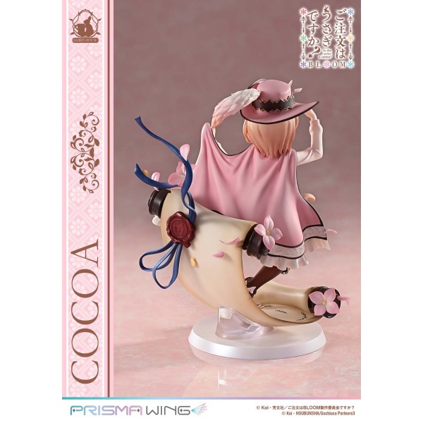 เปิดจอง : Is the Order a Rabbit? Cocoa