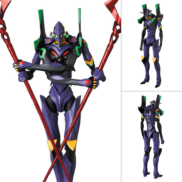 เปิดจอง MAFEX Evangelion Unit-13