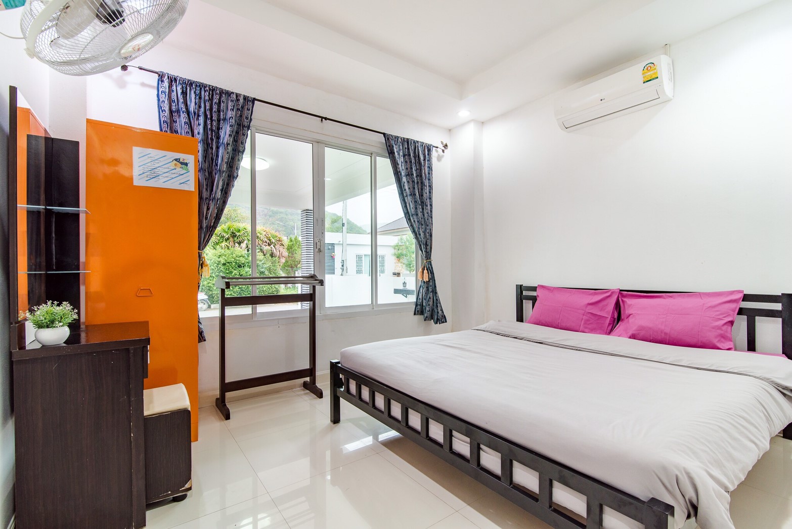 HR2003 บ้านพักหัวหิน บ้านบอสซ่า