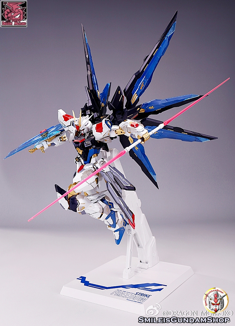 MG 1/100 Strike Freedom Ver.MB[โมจีนMomoko]