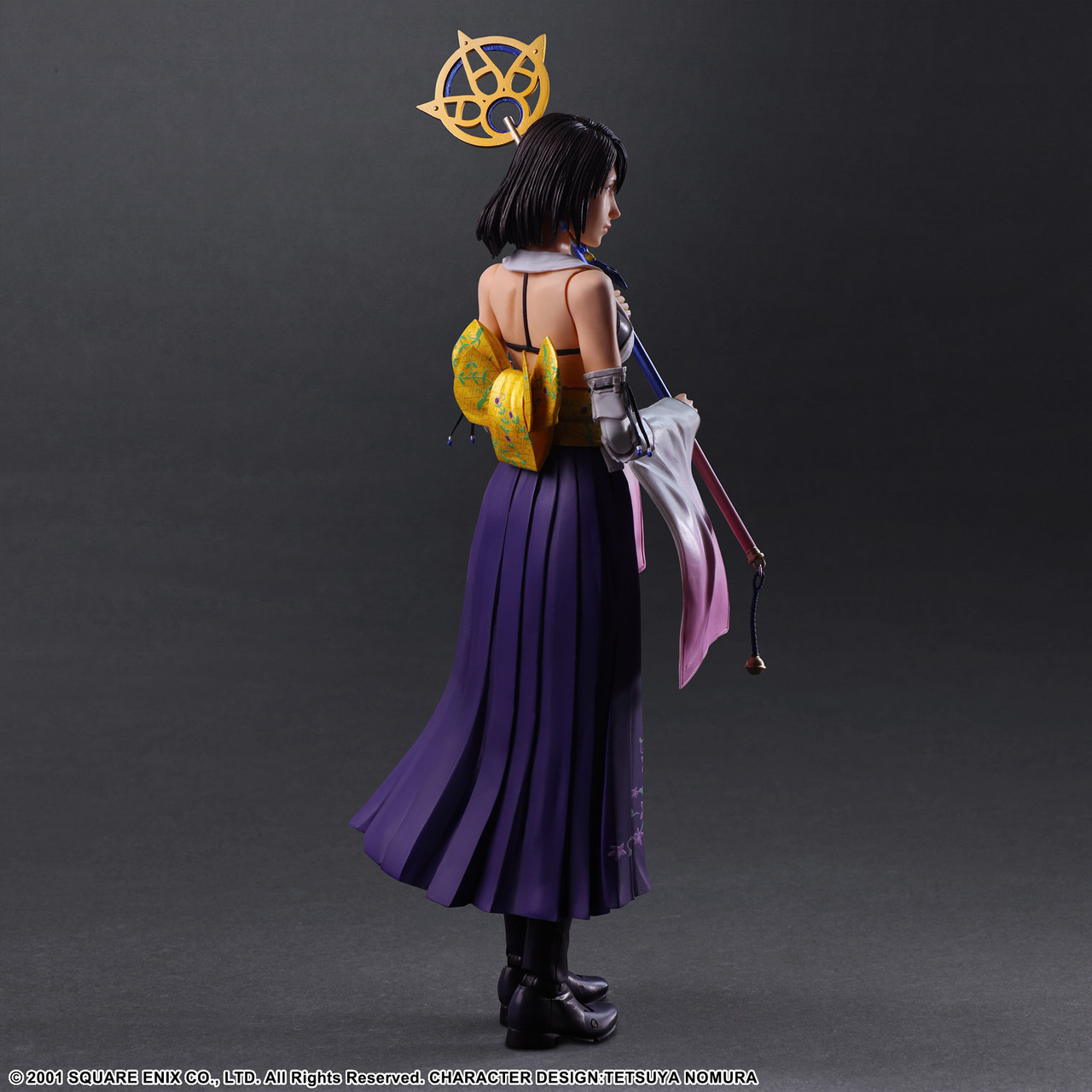 เปิดจอง : YUNA PLAY ARTS KAI™ Action Figure