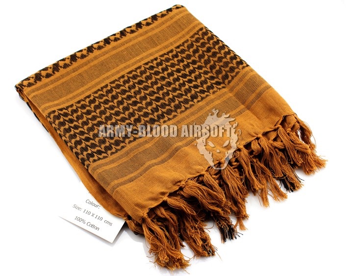 Arab kerchief (Thicken 100% Cotton)