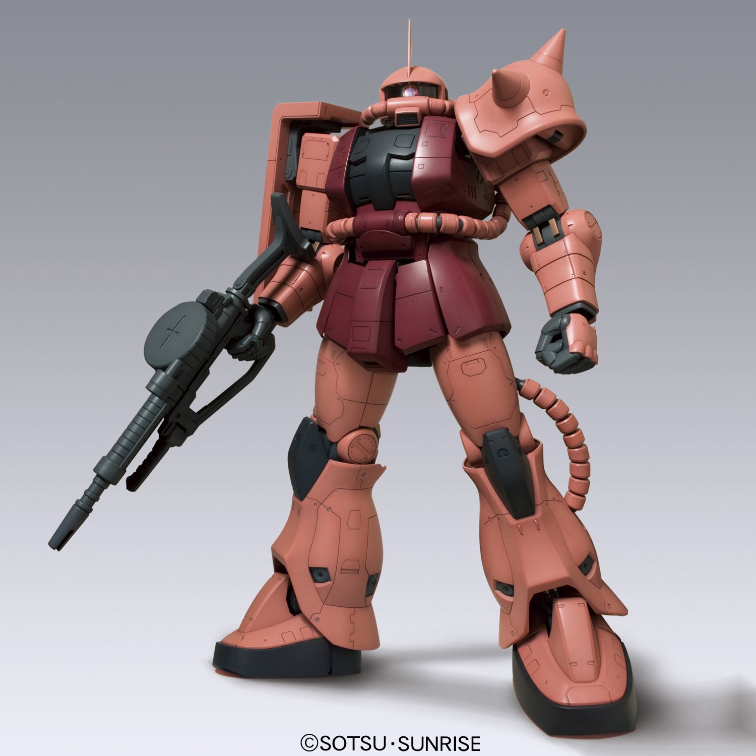 [PO]1/48 Mega Size MS-06S Char's Zaku II[BANDAI]