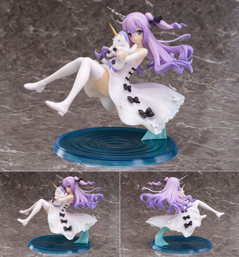 เปิดจอง Azur Lane THE ANIMATION Unicorn