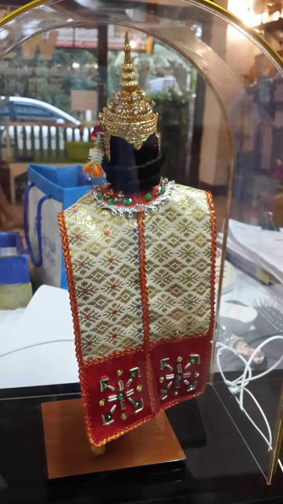 ตุ๊กตาโขน นางสีดา