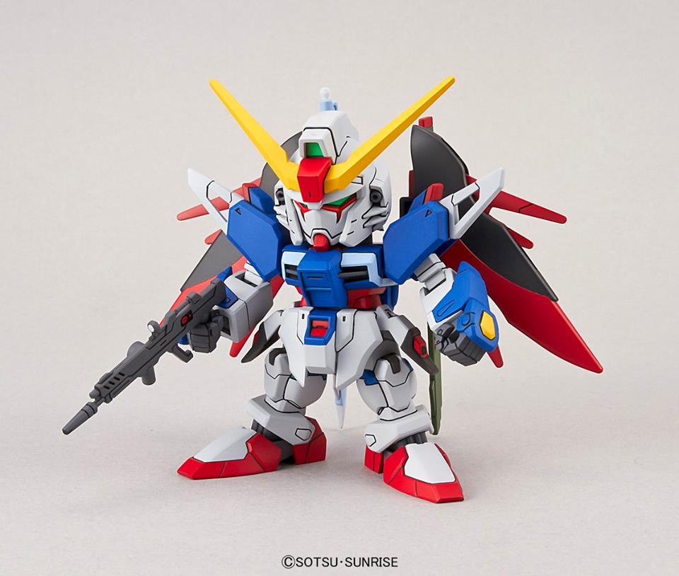 SD Gundam EX-STANDARD 009 : Destiny Gundam[BANDAI]