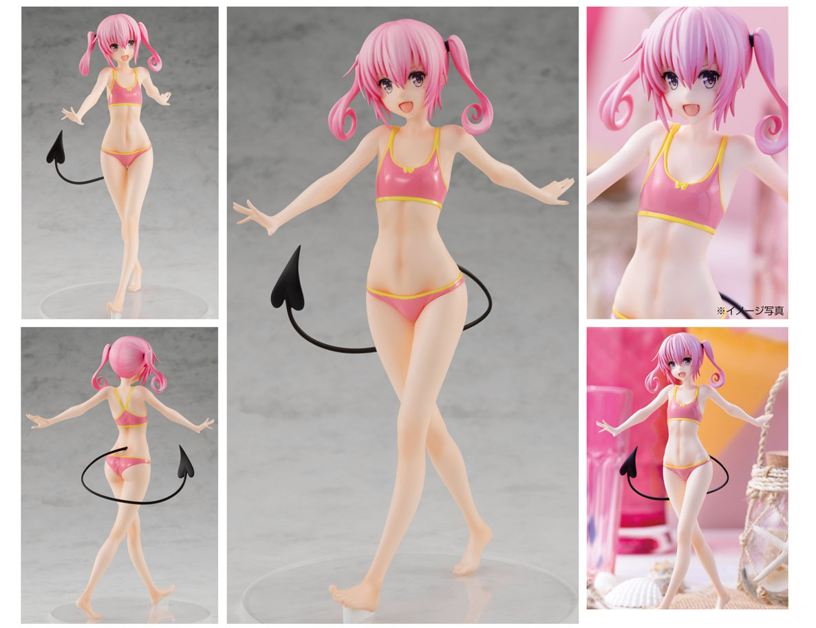 เปิดจอง : POP UP PARADE Nana Astar Deviluke
