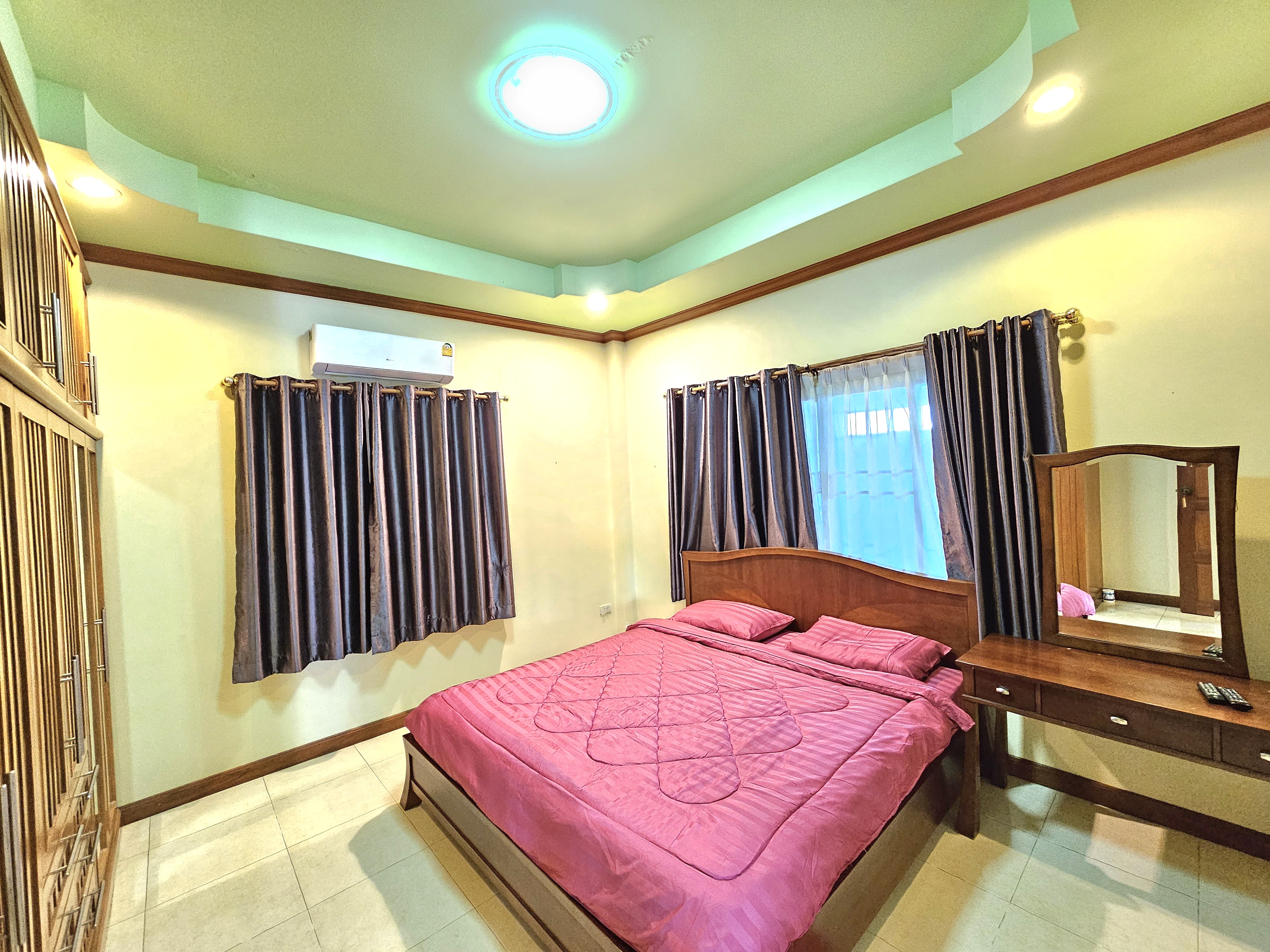 HR3056 บ้านพักหัวหิน บ้านเจโช พูลวิลล่า