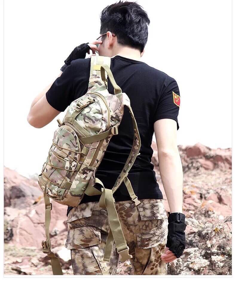 New.เป้สะพายยุทธวิธีอเนกประสงค์ ราคาพิเศษ