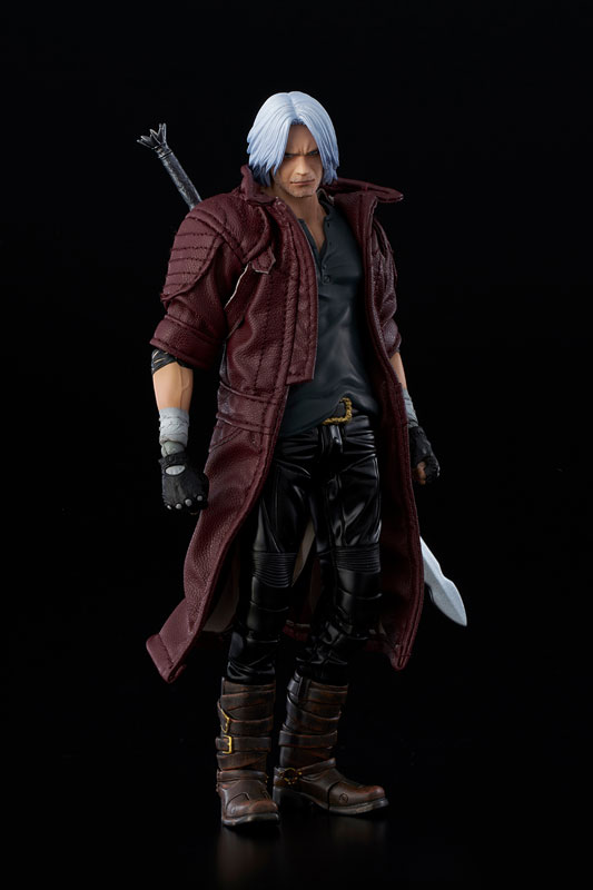 เปิดจอง Devil May Cry 5 - Dante