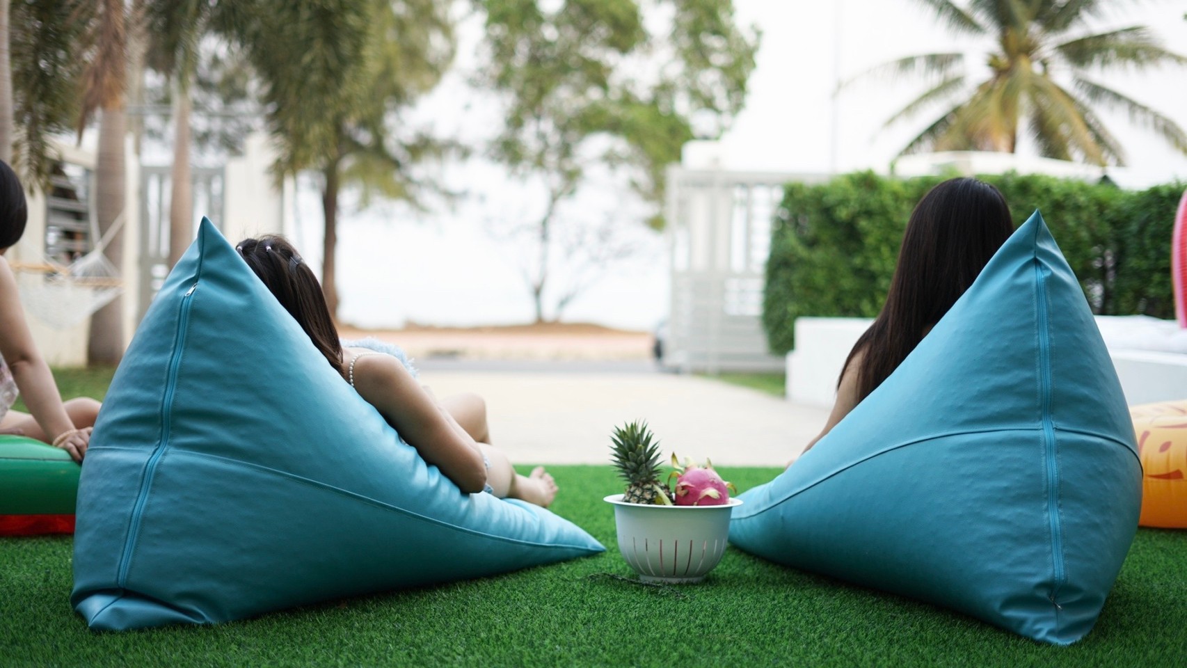 HR15002 บ้านติดทะเล บ้านเดอะซี สเปซ แอท ปราณฯ