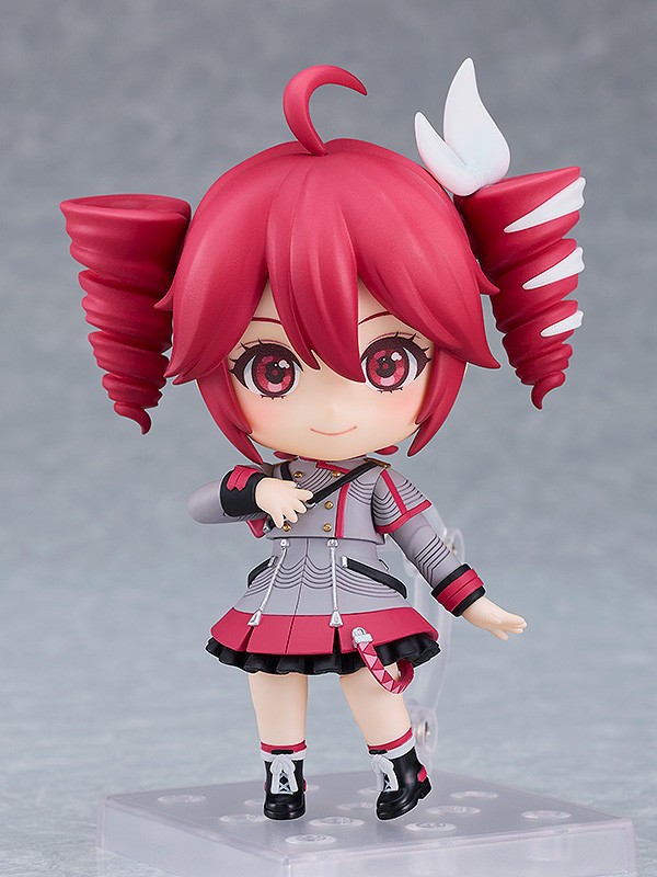 เปิดจอง : Nendoroid Kasane Teto: Synthesizer V AI Ver. (Re-run)