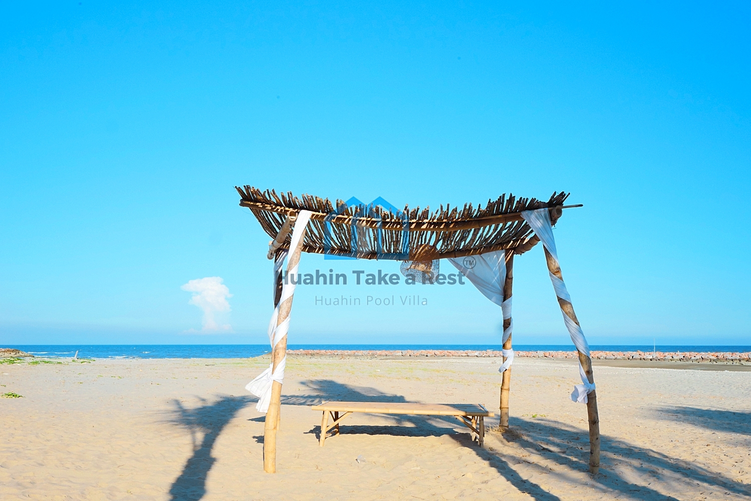 HR15012 บ้านพักติดทะเลปึกเตียน บ้านซีบรีซ2