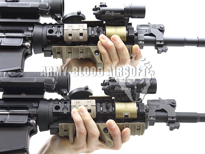 MAGPUL XTM Hand Stop Kit (OD)