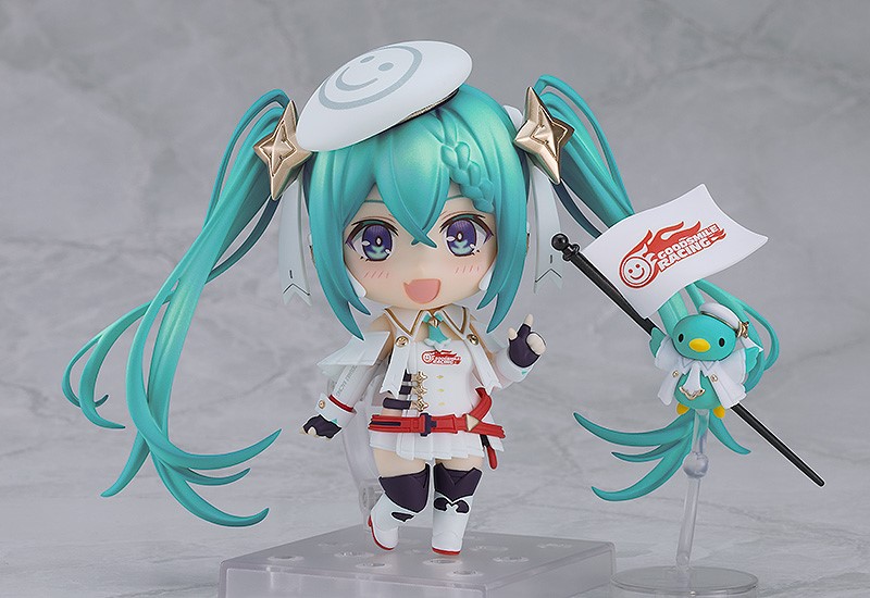 เปิดจอง : Nendoroid Racing Miku: 2023 Ver.