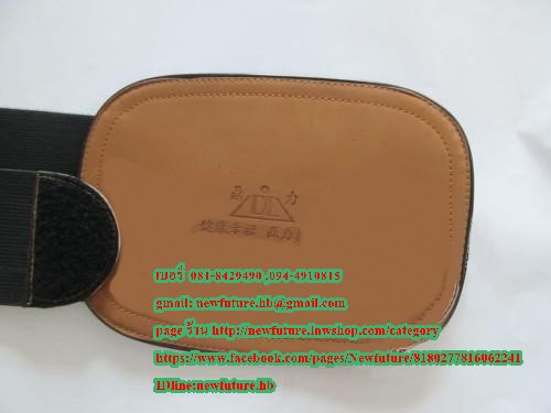 SU-009เข็มขัดรัดหน้าท้องแบบหนัง ที่รัดเอว สายรัดเอว หน้าท้อง พยุงหลัง เอวแก้ปวดหลัง กีฬา ฟิตเนส แก้ปวดหลัง