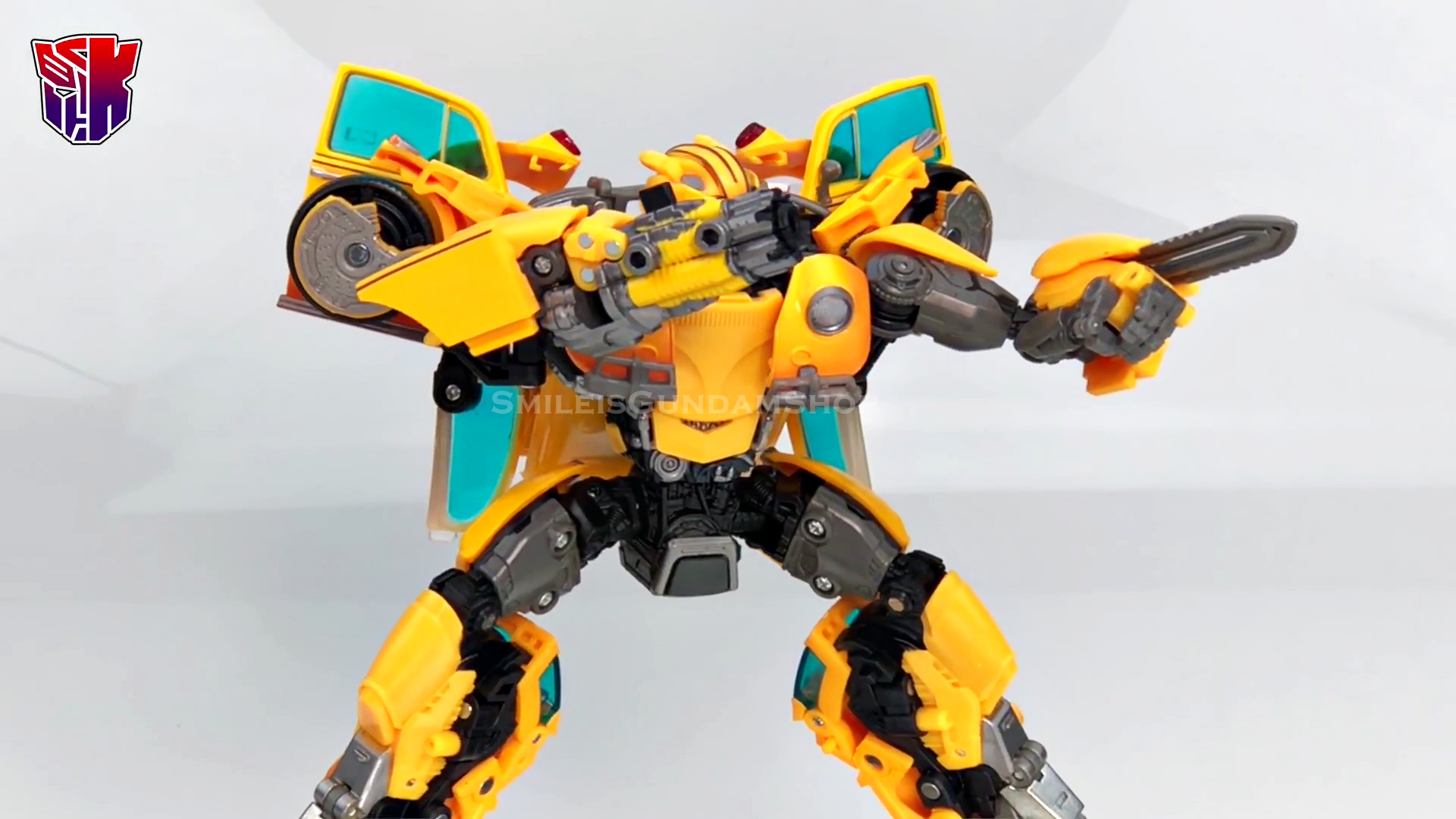 [PO]MPM-07 Bumblebee[TAKARA TOMY]