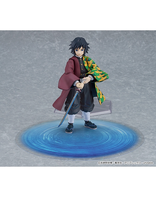 เปิดจอง : Figma Giyu Tomioka