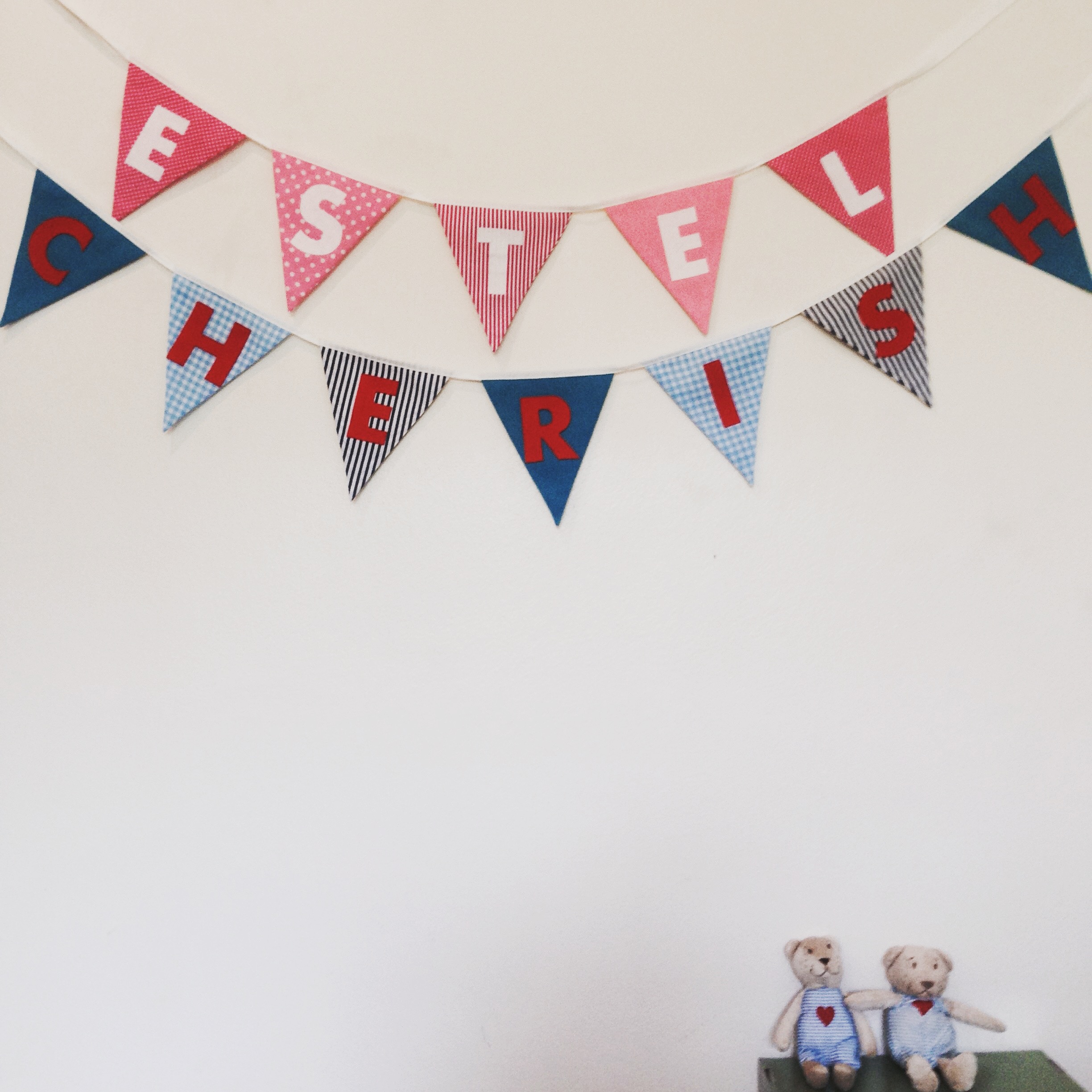 ธงราวชื่อลูก